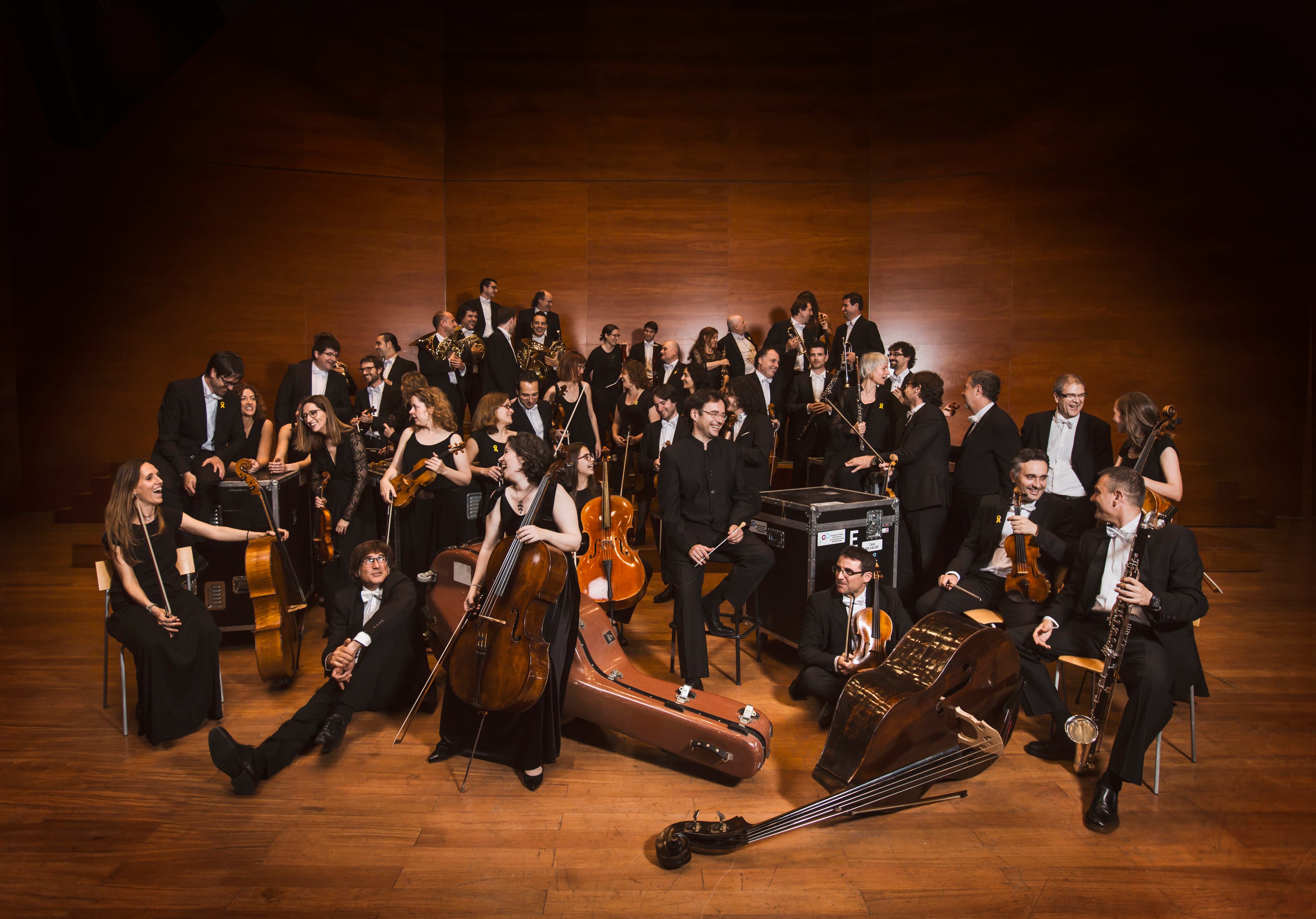 Orquestra Simfònica Julià Carbonell