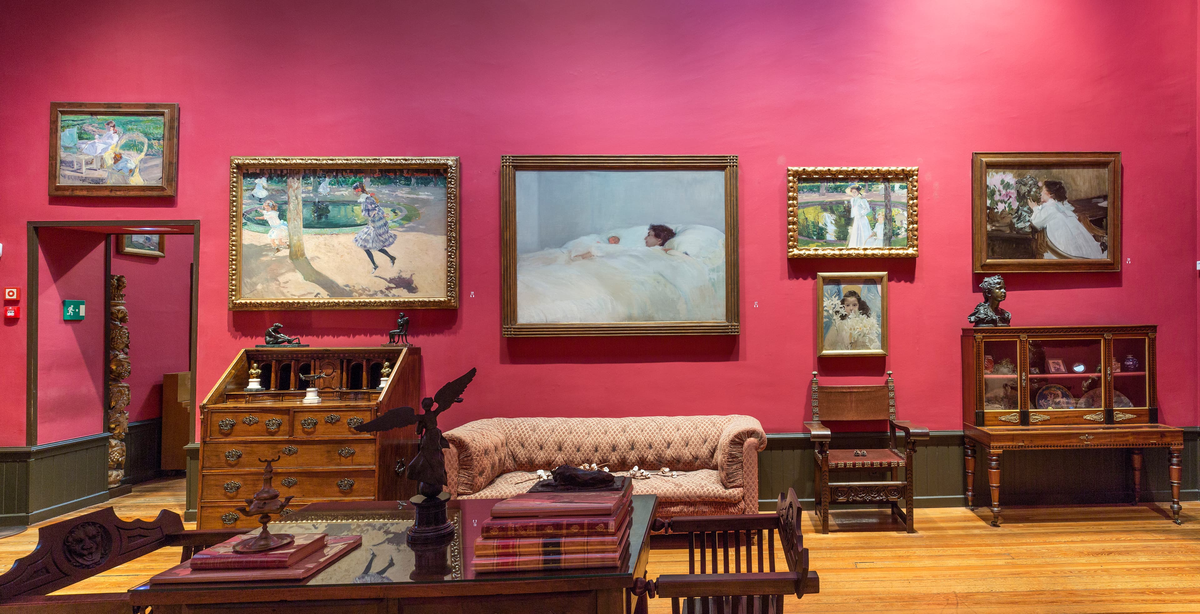 Visita libre al Museo Sorolla