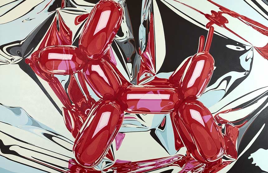 BCN FILM FEST 2024: JEFF KOONS: UN RETRATO PRIVADO