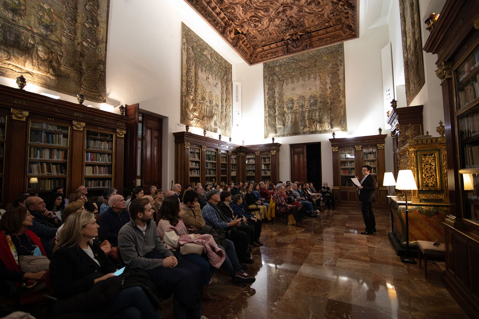 Conciertos didácticos de órgano realejo