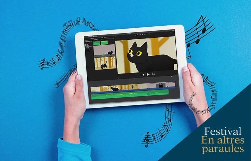 TALLER MÚSICA I CINEMA EN SINTONIA
