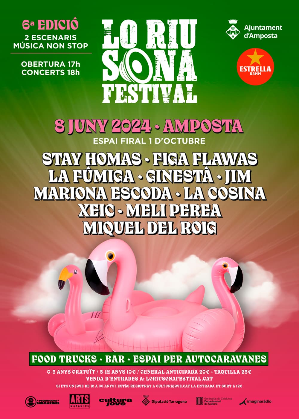 Lo Riu Sona Festival