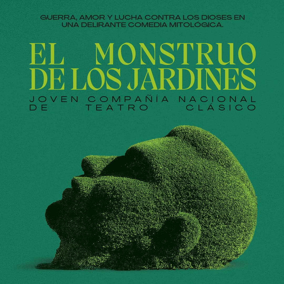 El monstruo de los jardines