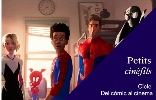 SPIDER-MAN: UN NOU UNIVERS