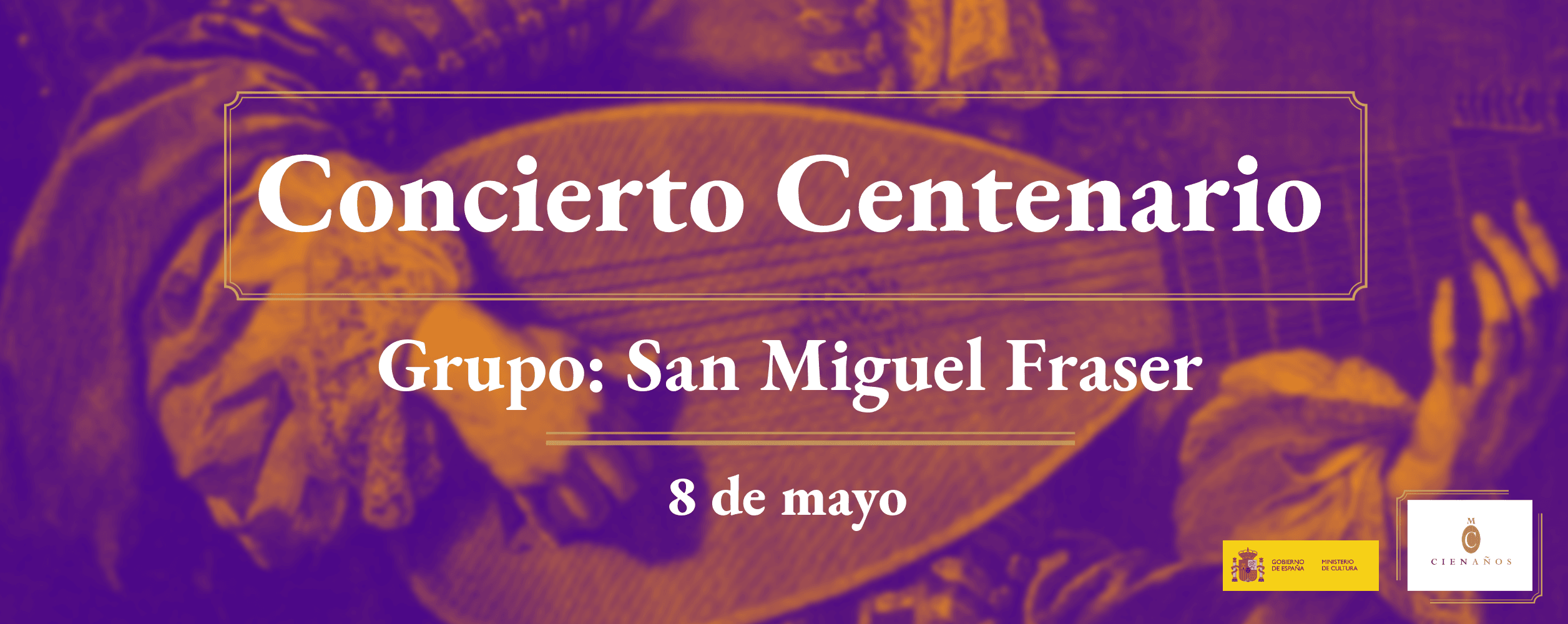 Concierto Centenario
