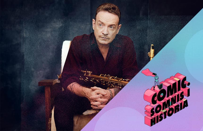 CÒMIC + MÚSICA