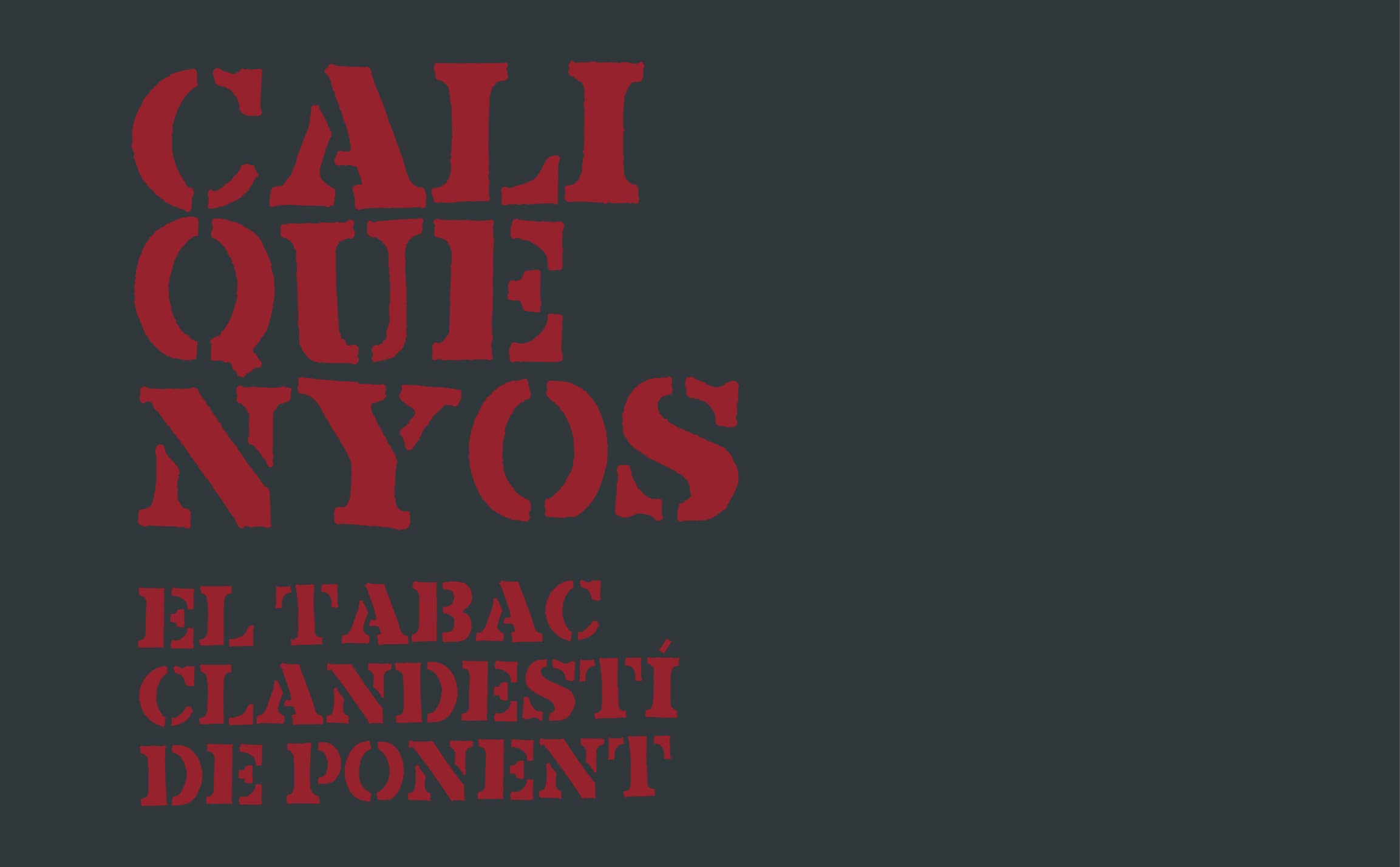 Exposició Caliquenyos