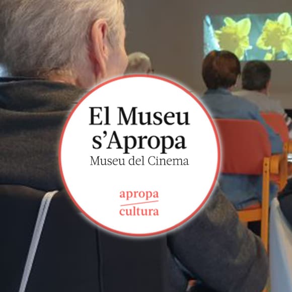 El Museu del Cinema s'Apropa