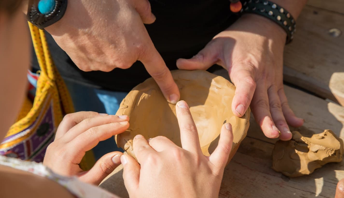 Taller "A mà i a torn"