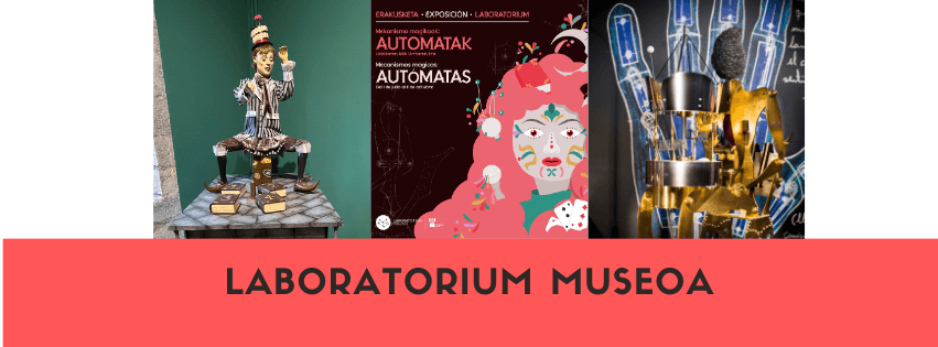 Mekanismo magikoak: automatak