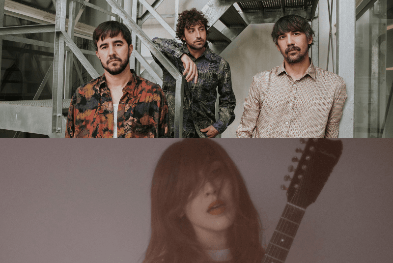 Concert de Lori Meyers + Anni B Sweet