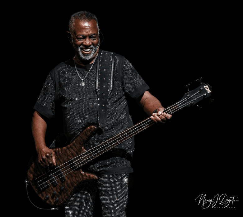 Concert de Kool & The Gang
