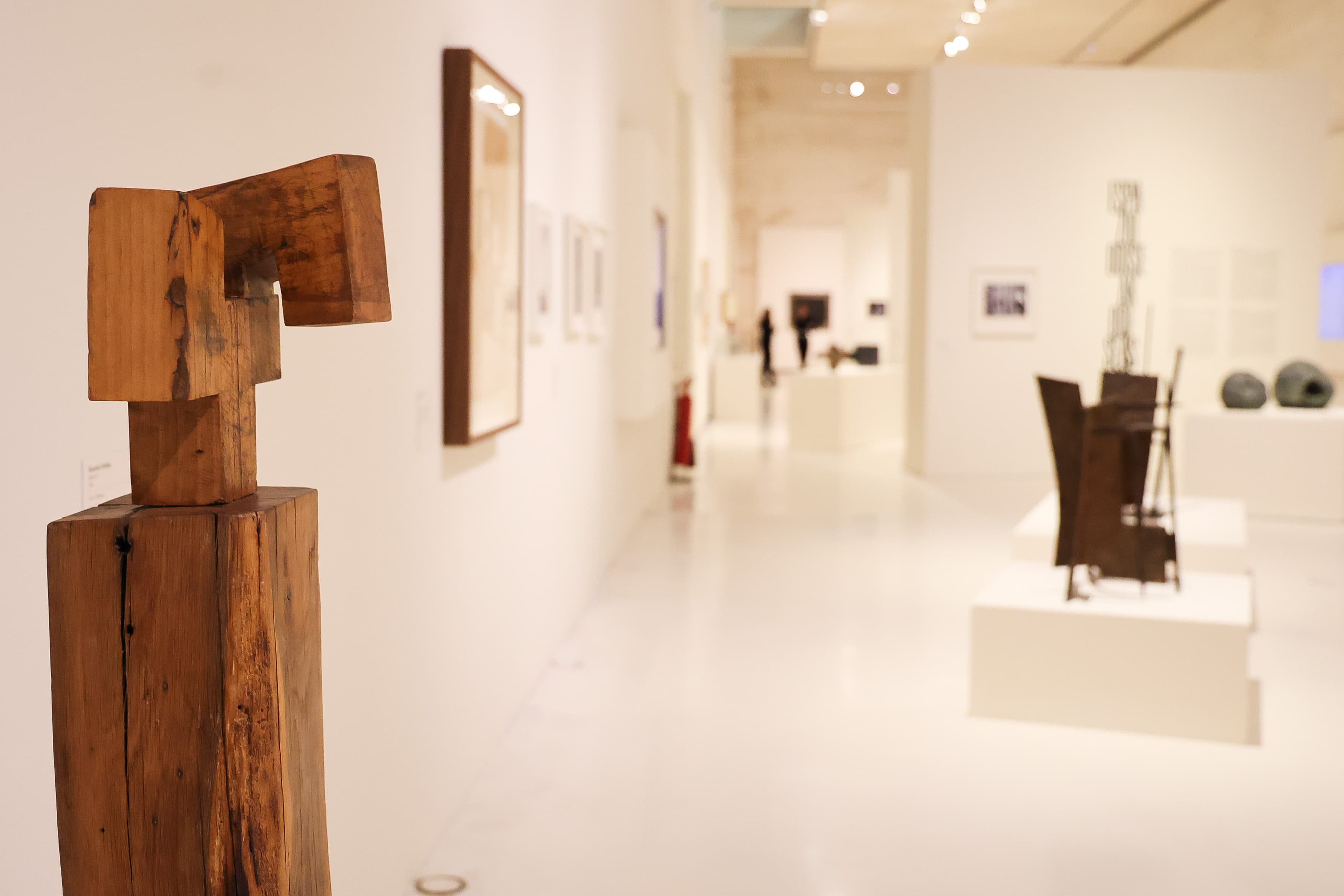 Una conversación: Chillida y las artes. 1950-1970.