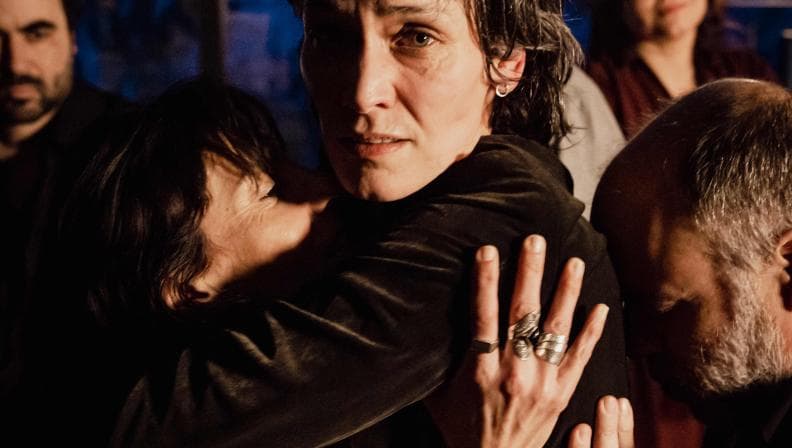 Hamlet. En els plecs del temps
