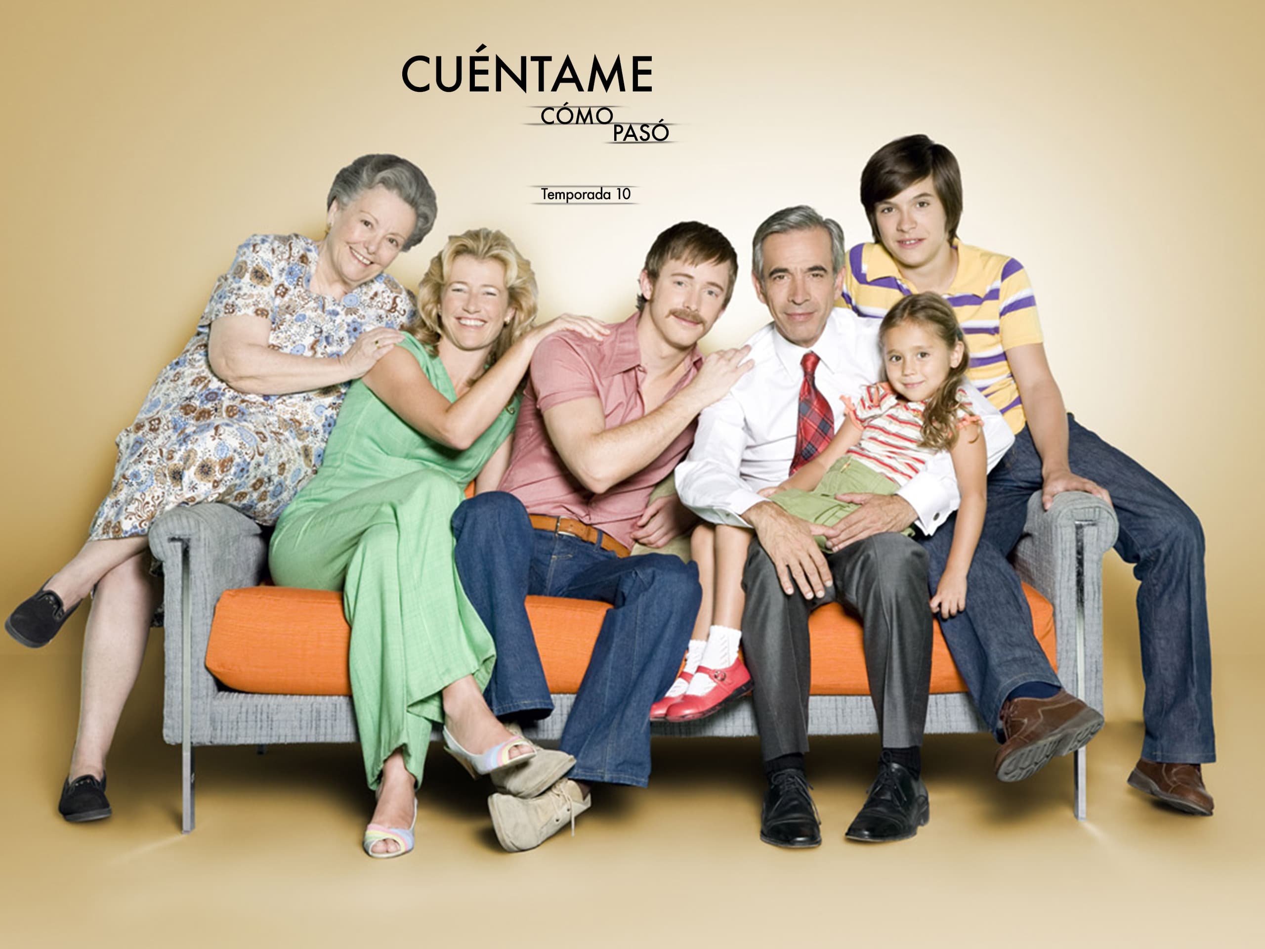 Cuéntame cómo pasó