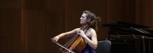 Concierto Académico: Violonchelo | Profesor Jens Peter Maintz