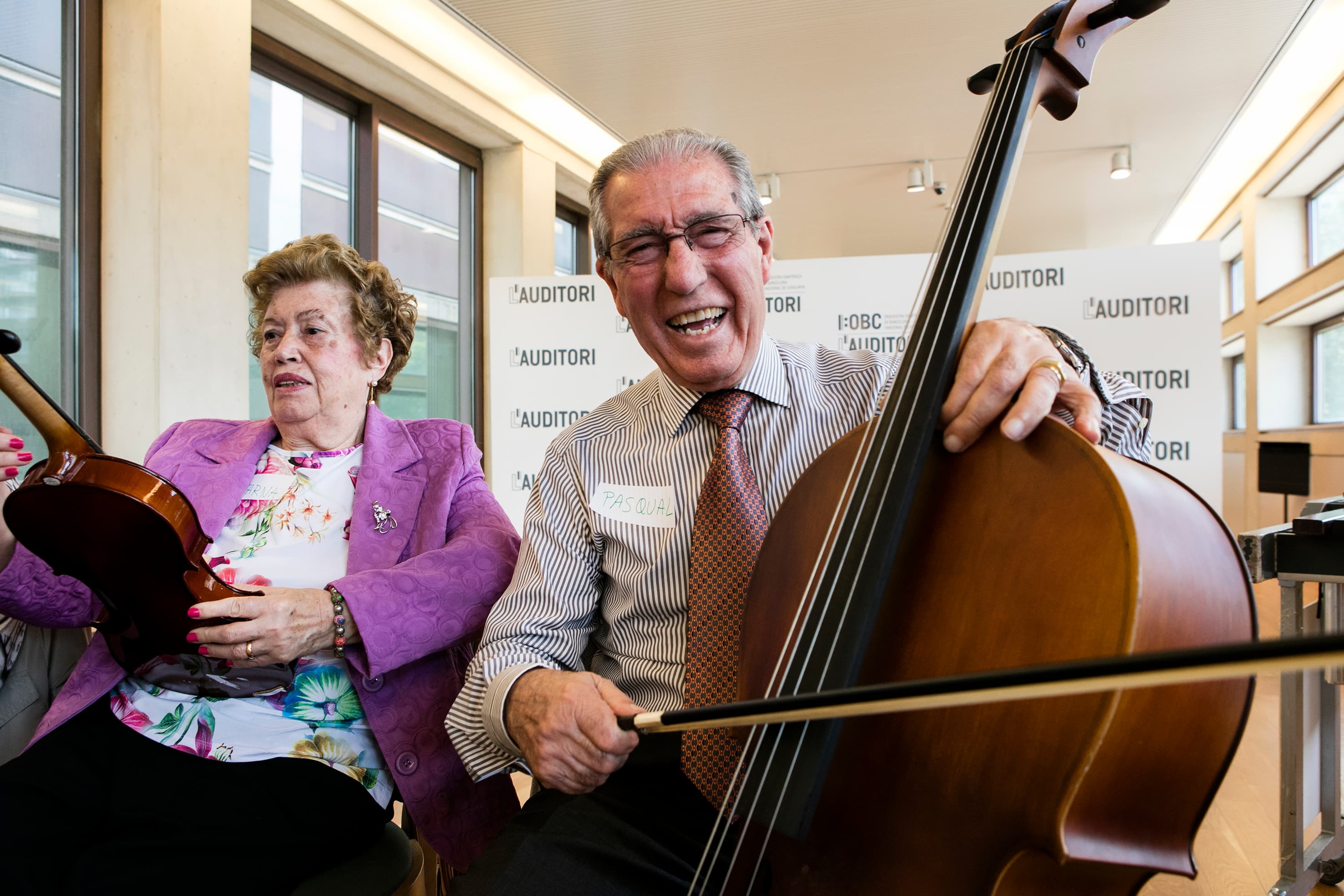 Un matí d'Orquestra a Vic