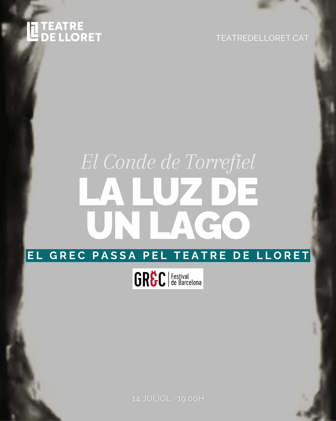 LA LUZ DE UN LAGO