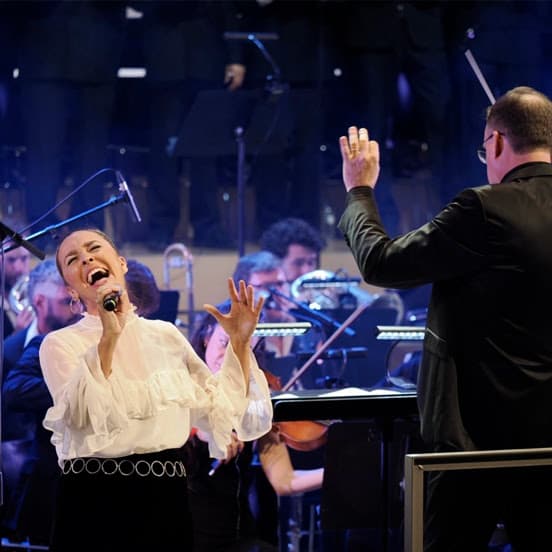 Himnes del cor amb Beth, La Pau, Manu Guix i Joan Garrido
