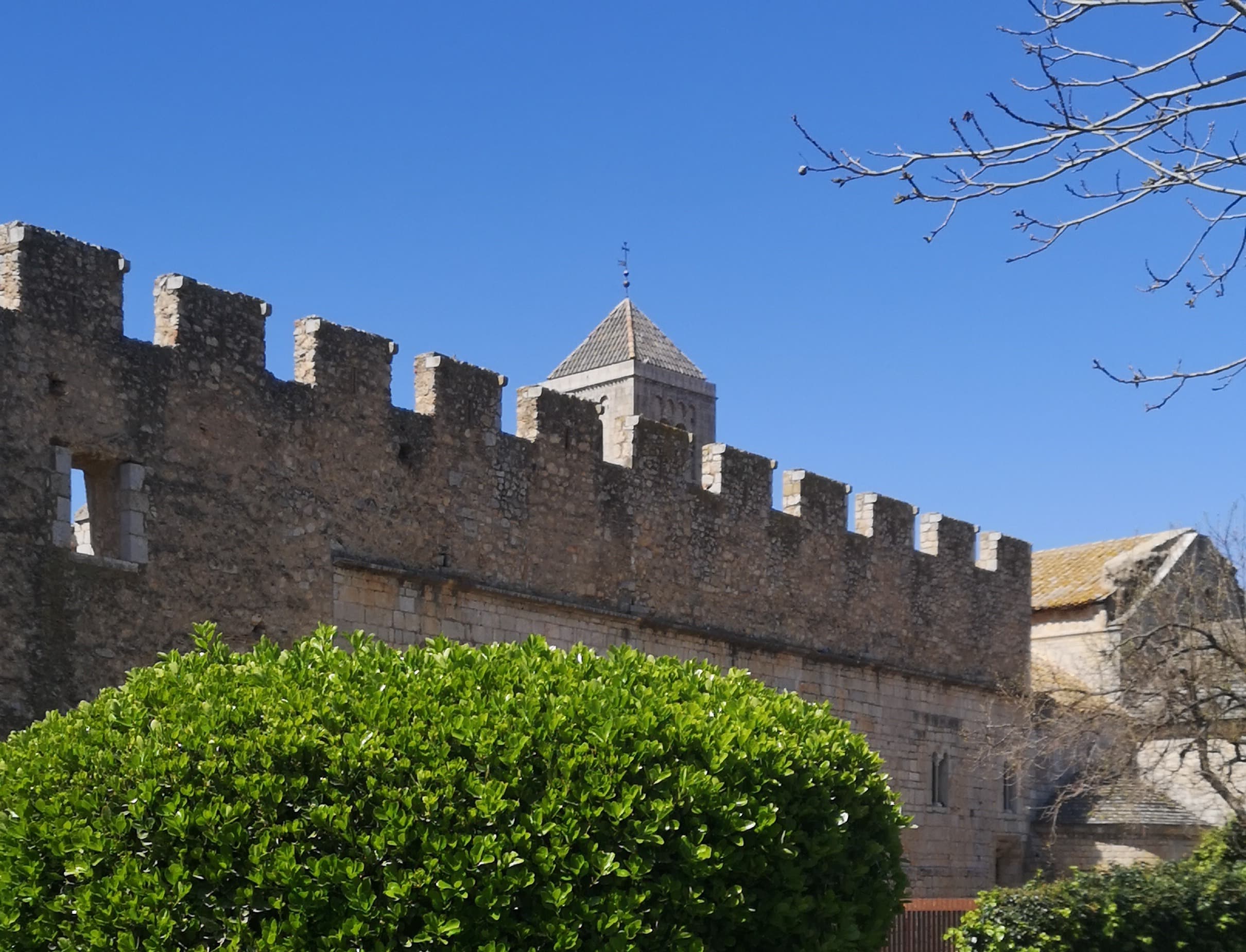 Visita lliure a Vilabertran