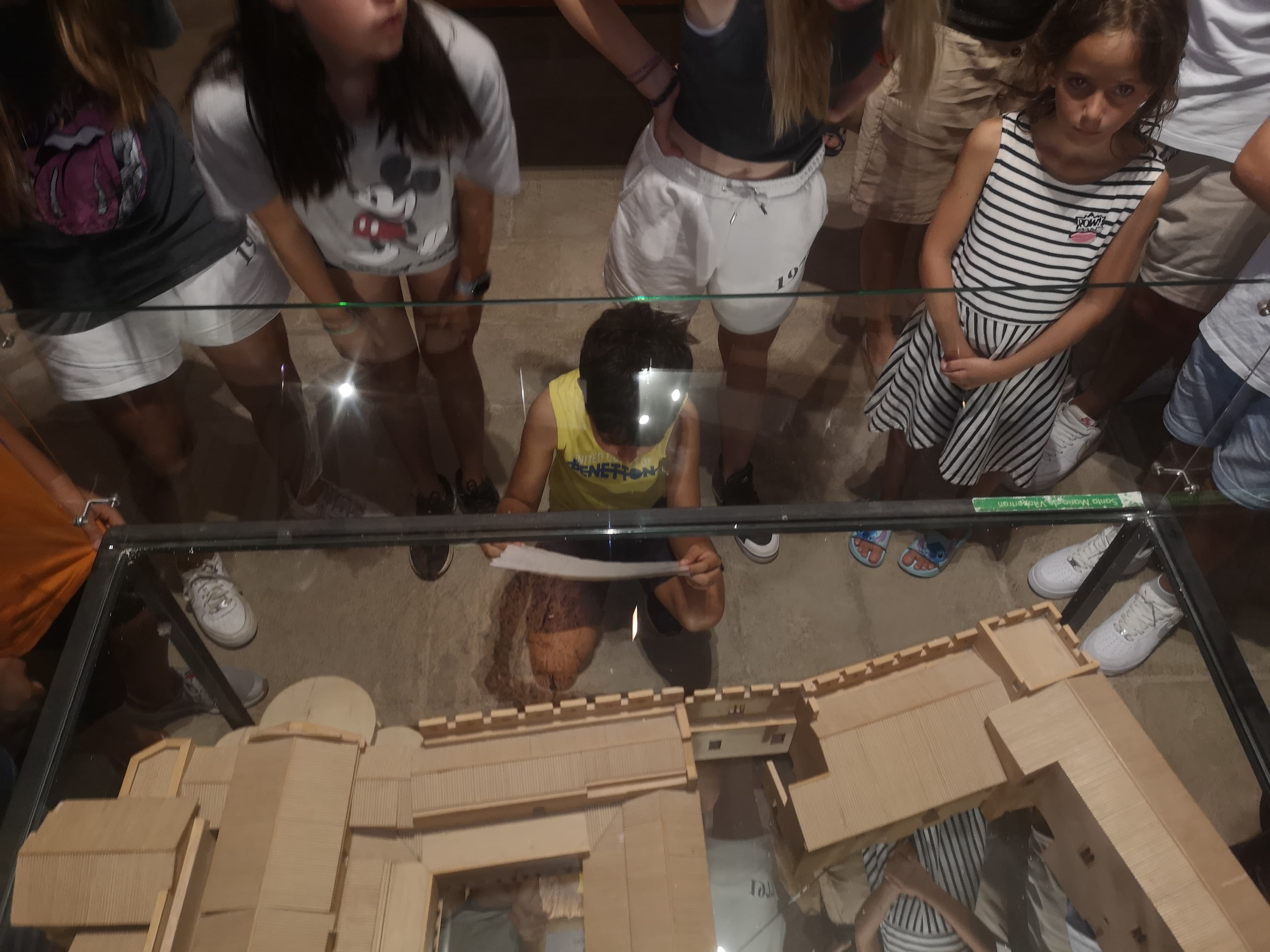 Escape Room juvenil a Vilabertran