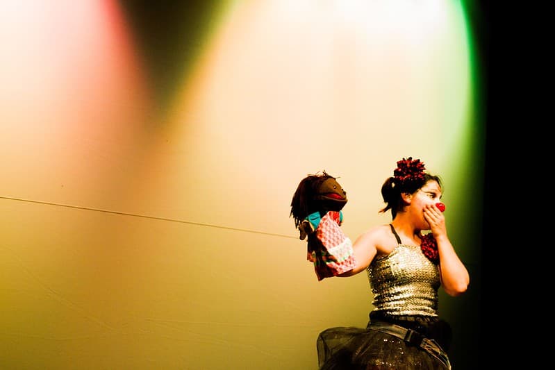 Nit de Pallasses, nit de clown (Tarragona)
