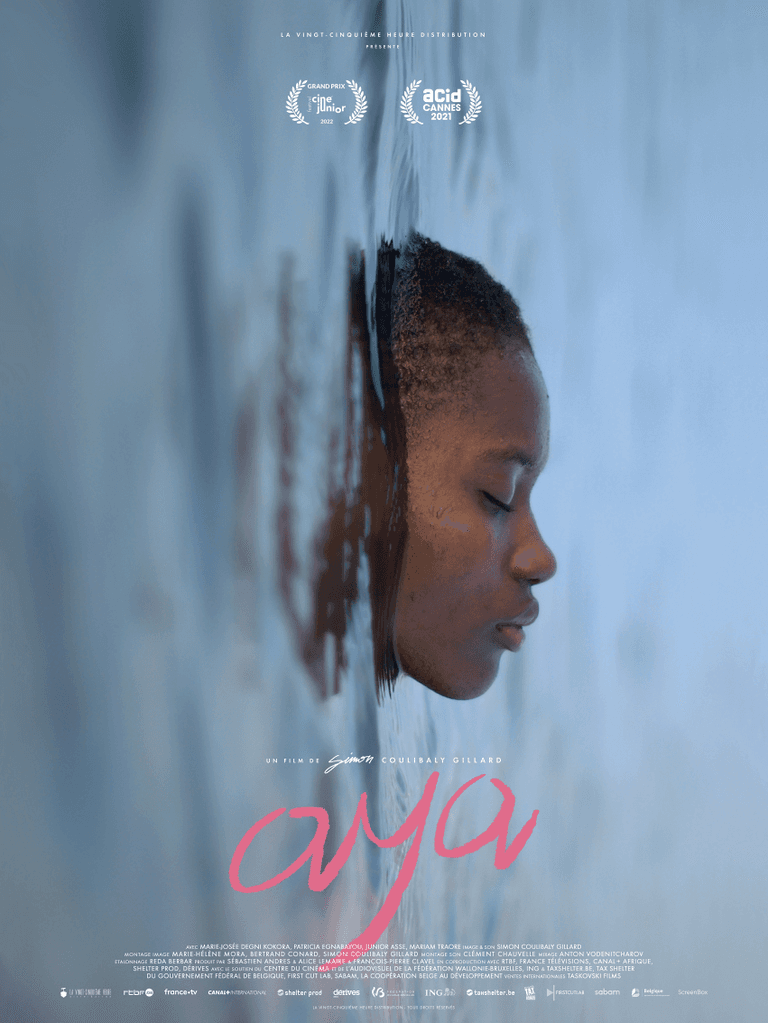 ÀFRICA A LA PANTALLA – AYA de Simon Coulibaly Gillard