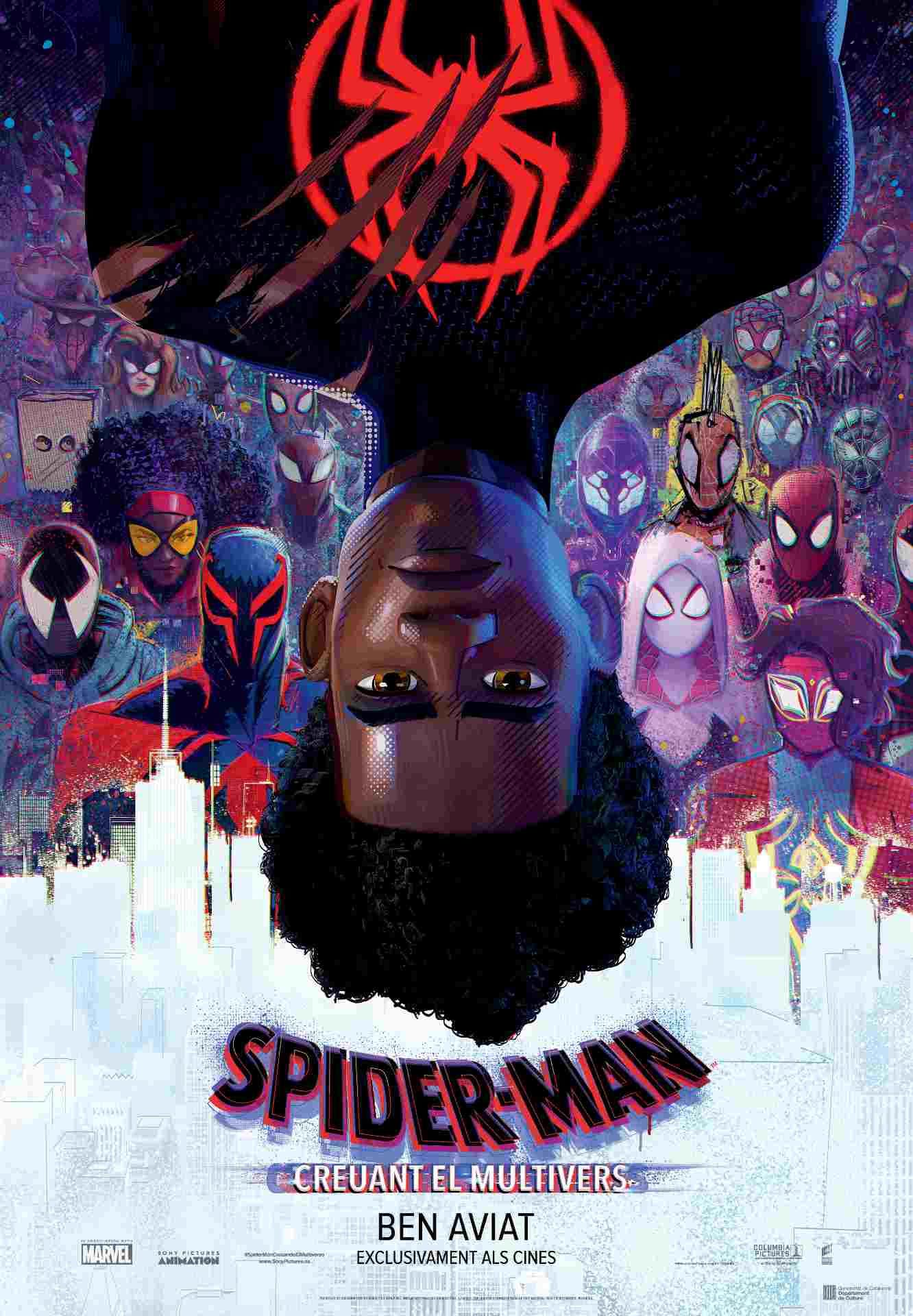 Siper-man: creuant el multivers