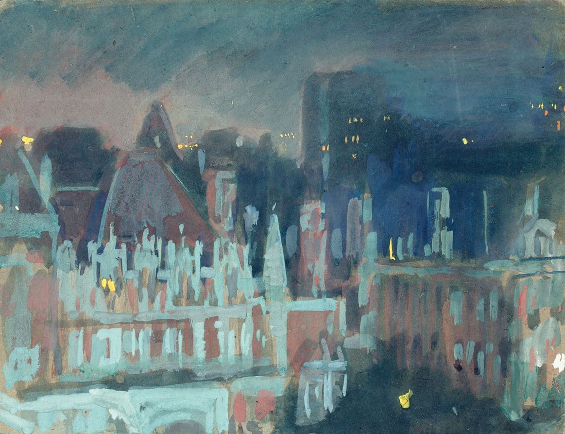 Visita guiada nocturna