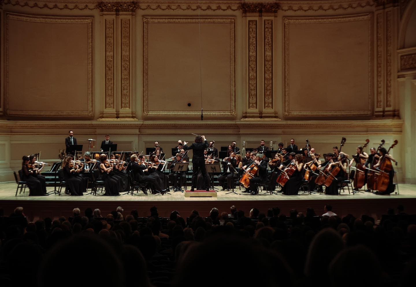 La Cinquena de Mahler & Franz Schubert Filharmonia