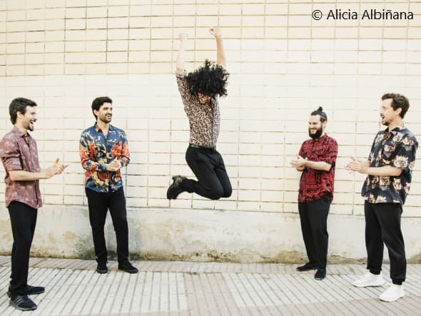 LOS AURORA "LA VOZ CALLADA"