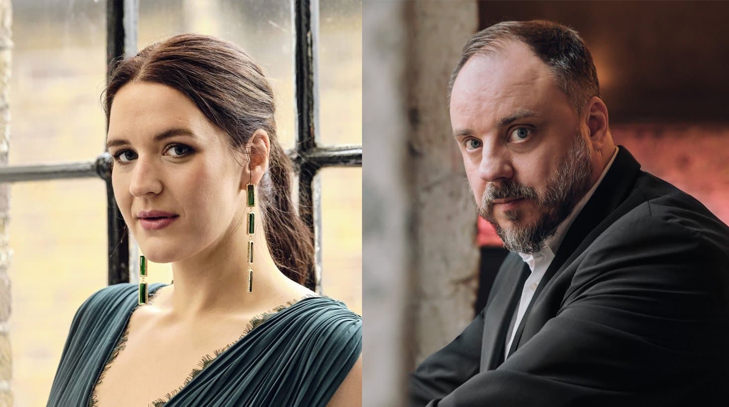 Concert Lise Davidsen i Matthias Goerne