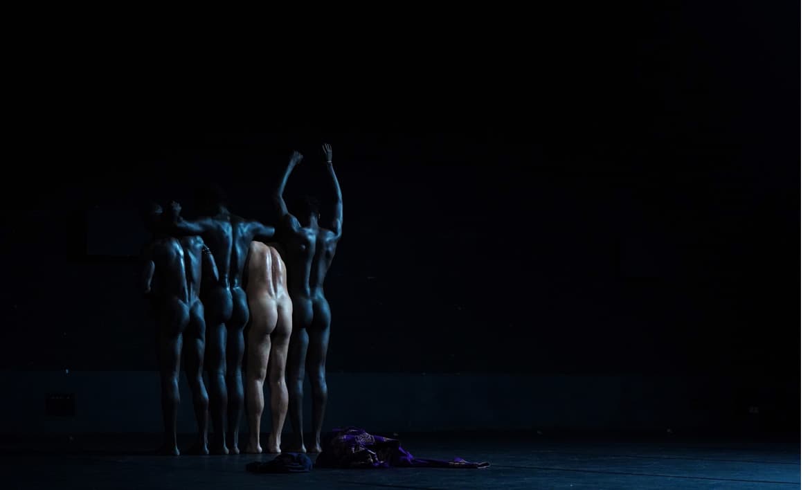 NADIA BEUGRÉ. L’homme rare