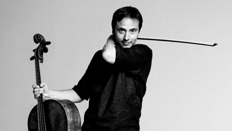 Les suites per a violoncel de Bach II