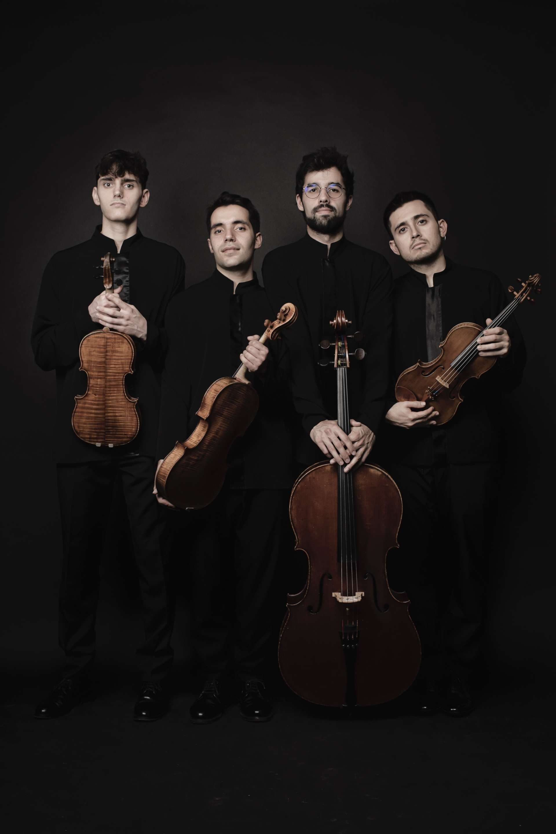 quartet de mendelssohn