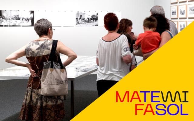 PETITS MÚSICS A LA RECERCA DE LES MATEMÀTIQUES