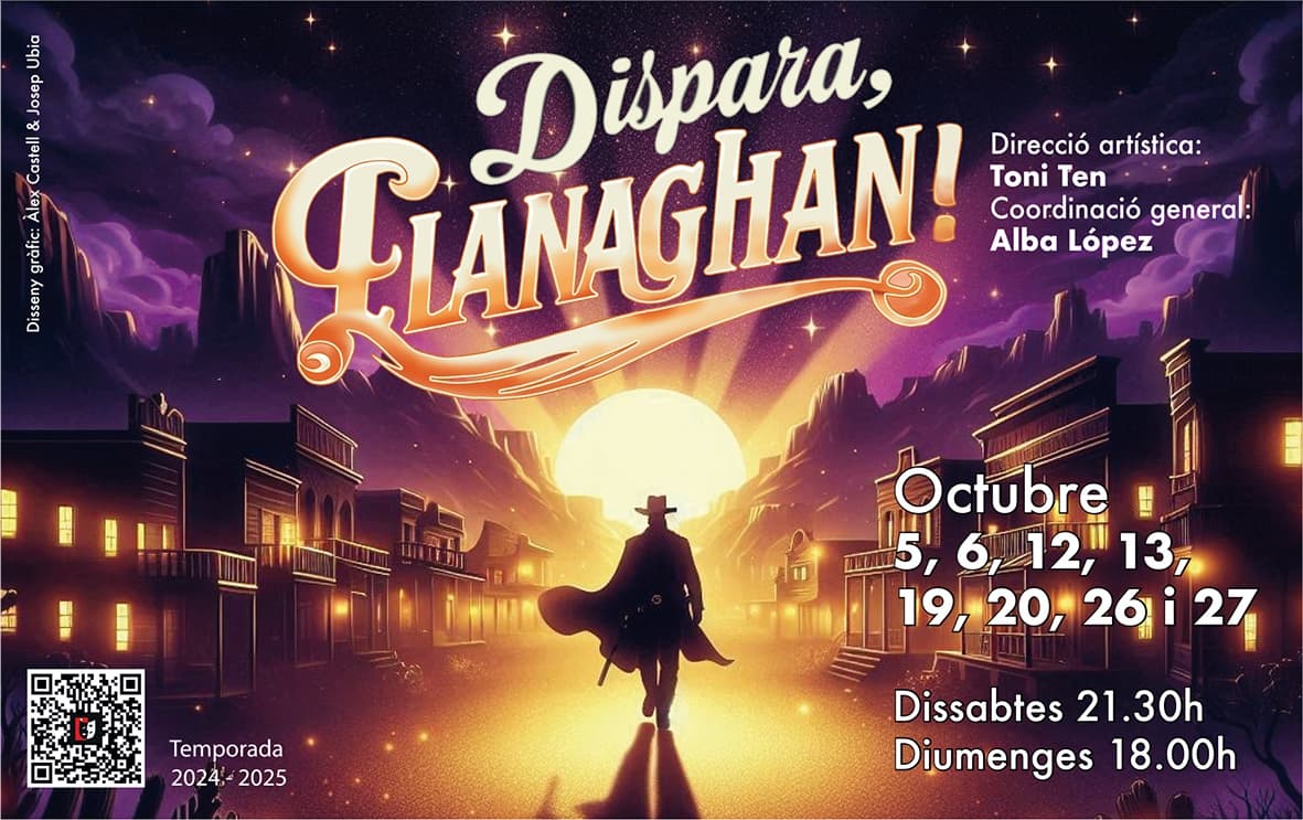 DISPARA, FLANAGHAN