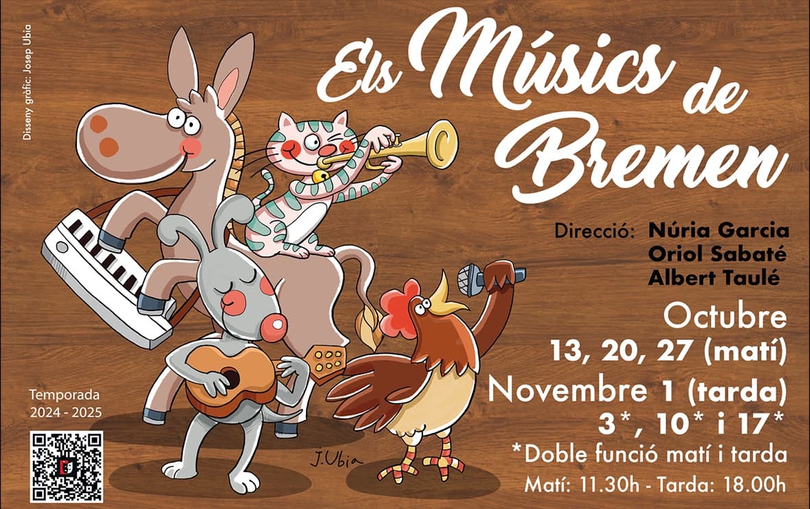 ELS MÚSICS DE BREMEN