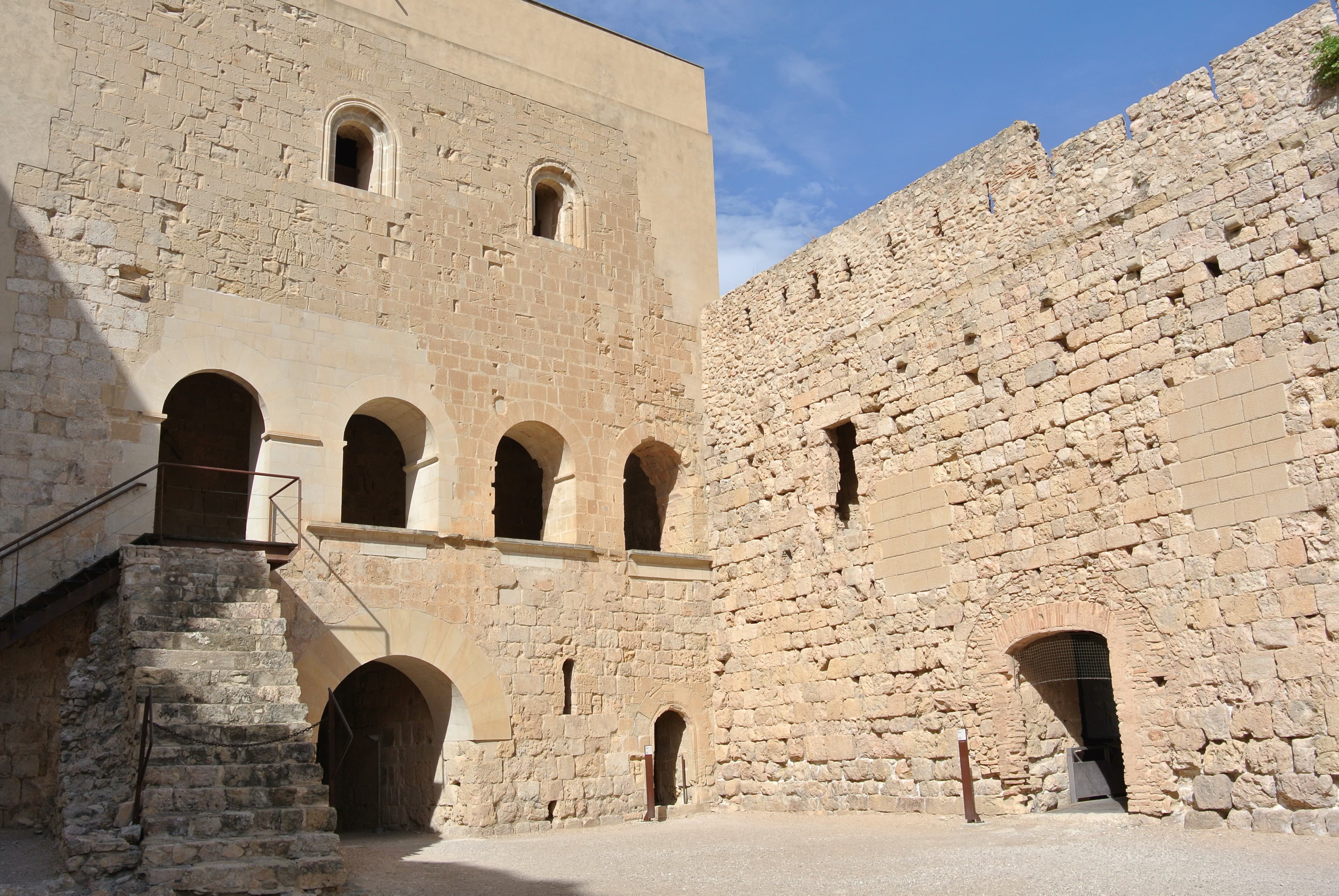 Castillo de Miravet