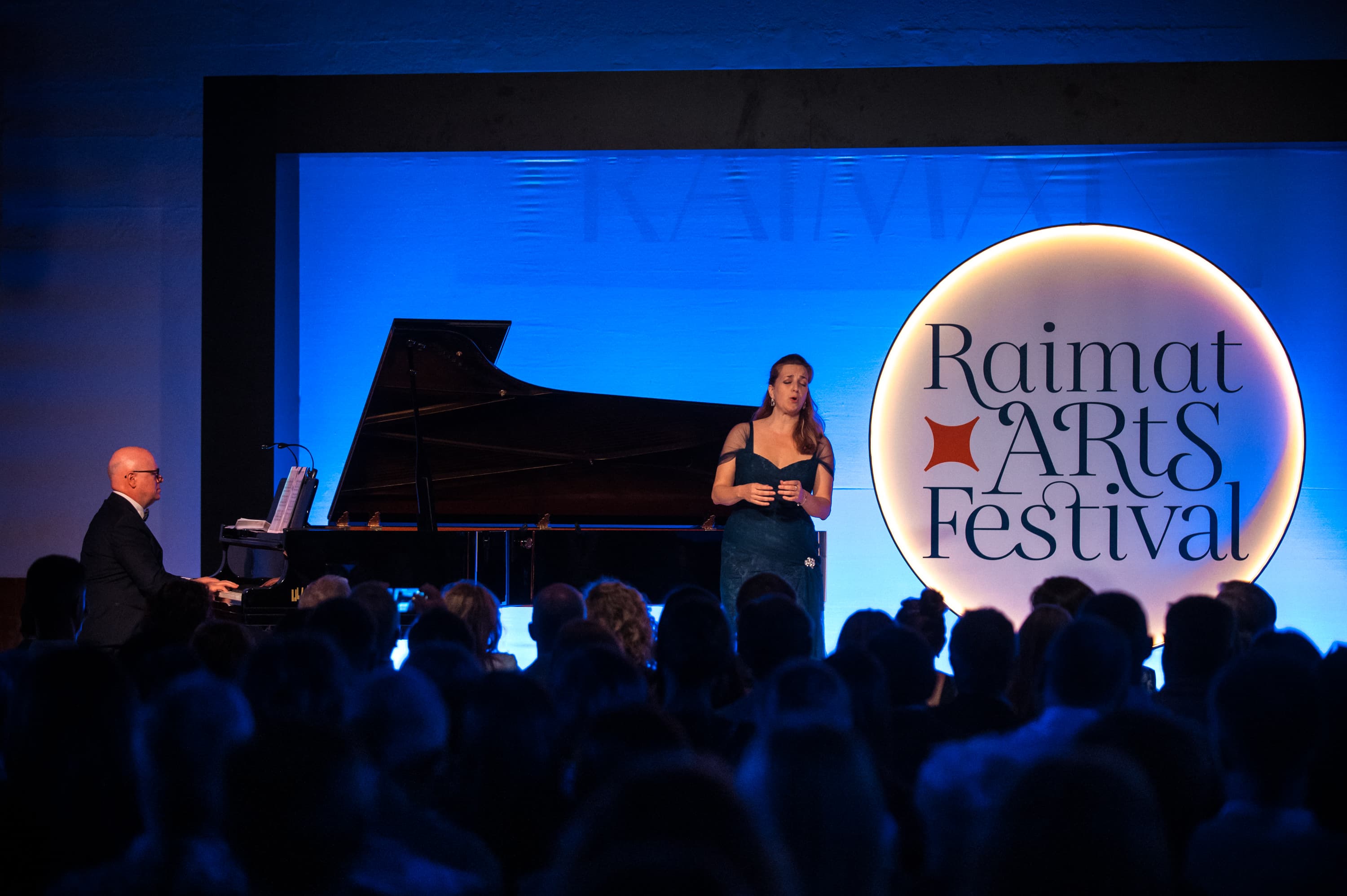 RAIMAT ARTS FESTIVAL 2024