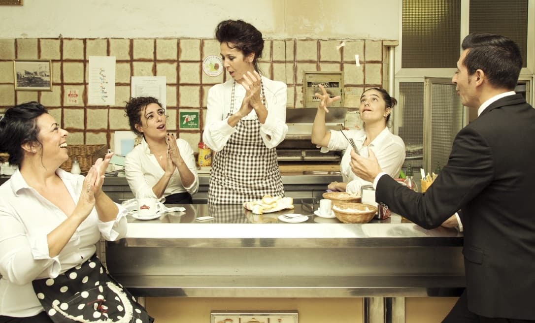 Flamenco Kitchen