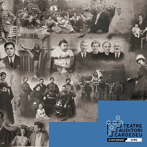 Orígens – Cabaret de teatre i circ social