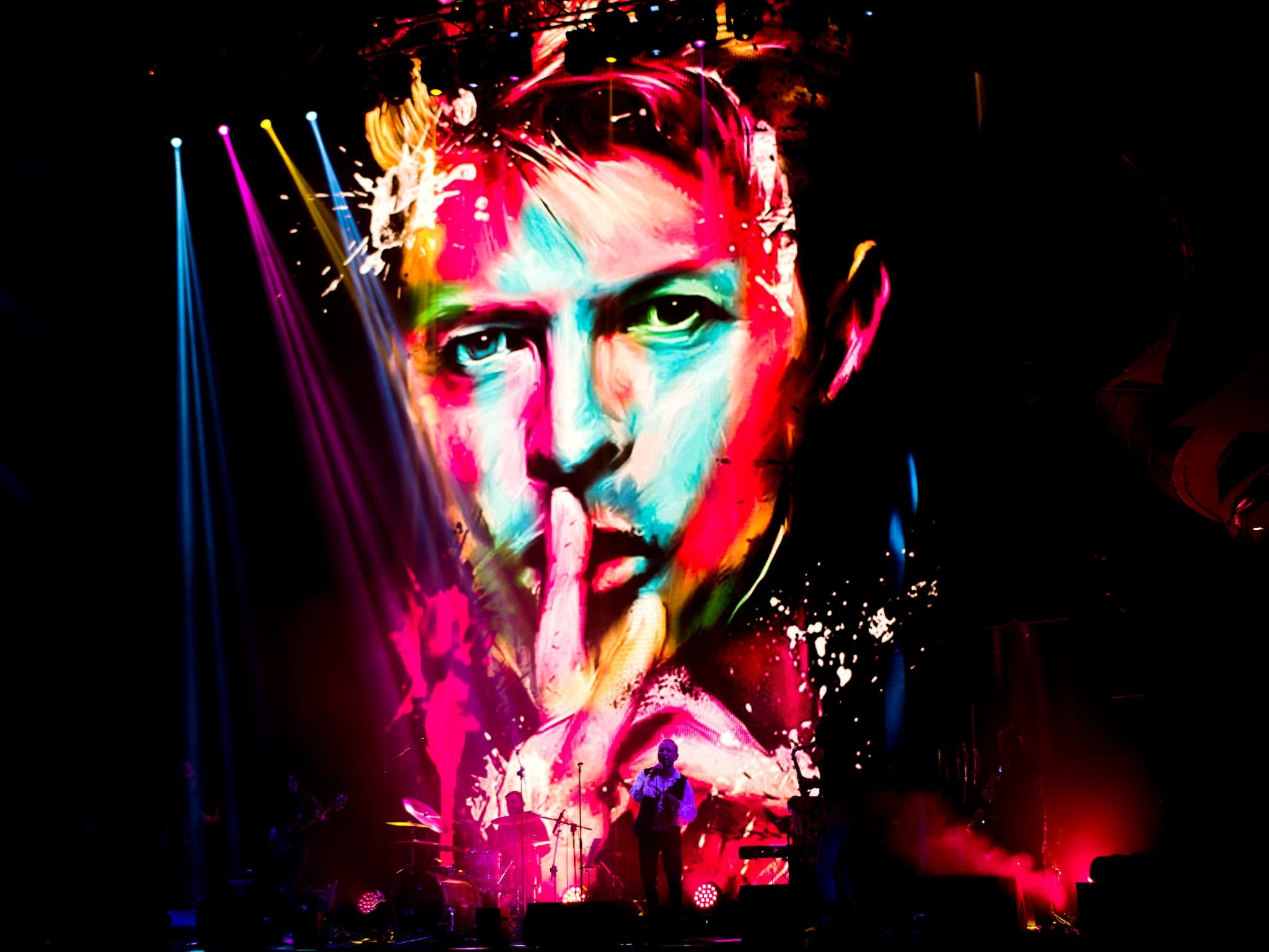 Tribut a David Bowie