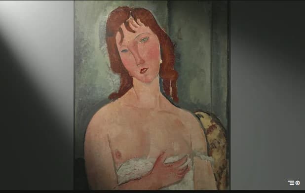 EL INDOMABLE MODIGLIANI
