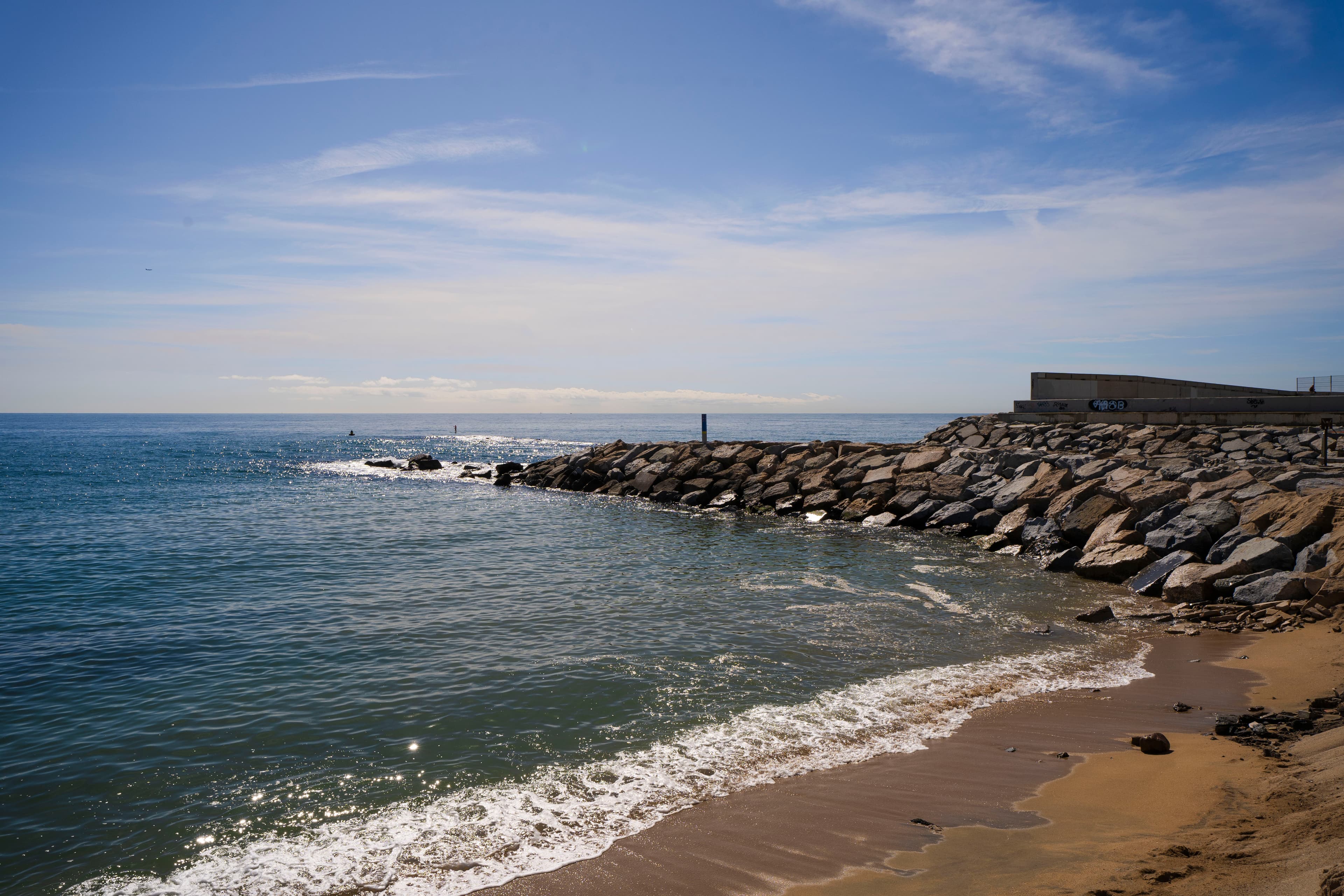 Visita per lliure a la Platja del Coco