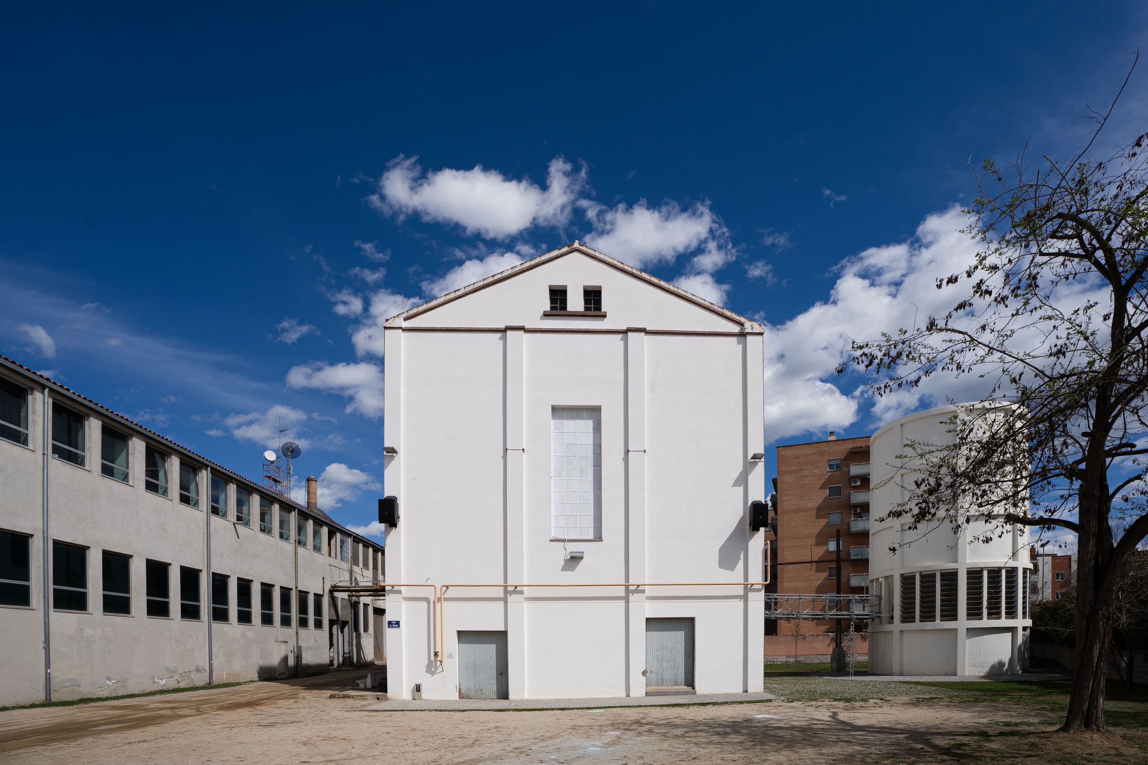 Visita per lliure a la Fàbrica Roca Umbert