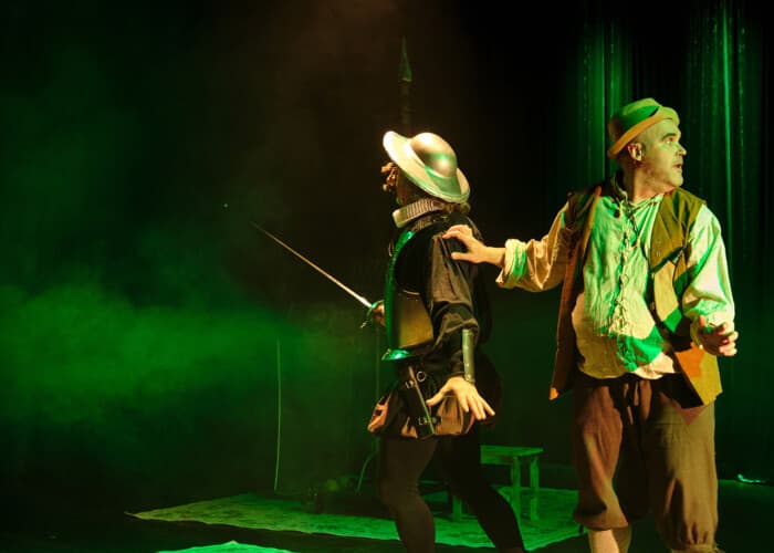 Un tal Quijote