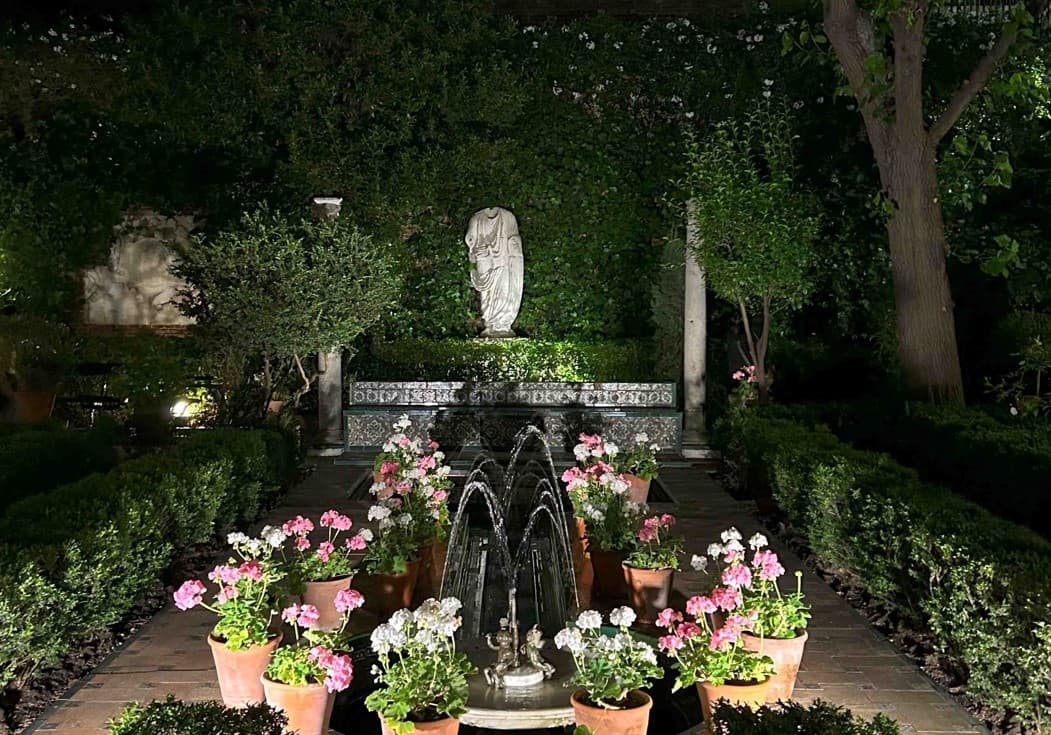 Visita guiada nocturna