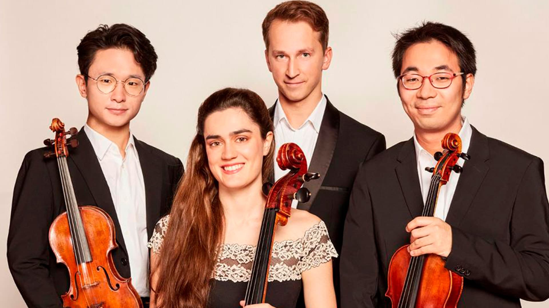 Cuarteto con piano Strauss