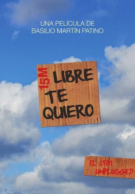Proyección Libre te quiero + Clausura